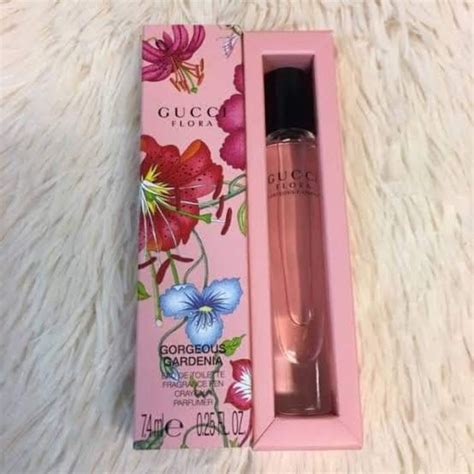 tester gucci flora|gucci flora original.